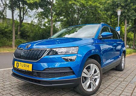 Skoda Karoq Style 1.5 TSI Auto|AHK|ACC|Kamera|SHZ|NAVI