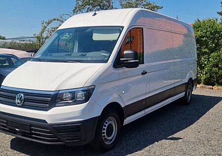 VW Crafter Volkswagen VOLKSWAGEN 2019