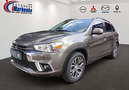 Mitsubishi ASX 1.6 2WD Edition 100+, GJR AHK, NAVI