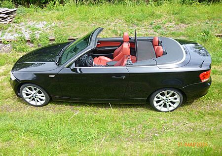 BMW 123d 123 Cabrio Aut.