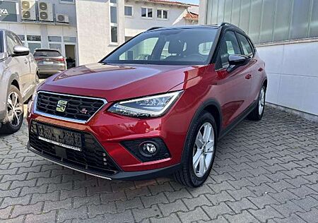 Seat Arona 1.0 TSI FR Beats Fast Lane - Navi - ACC - RFK - 8-
