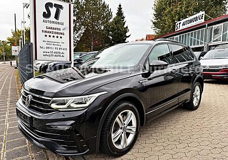 VW Tiguan Volkswagen 2.0 TDI DSG 4Motion*R-Line*1.HD*AHK*