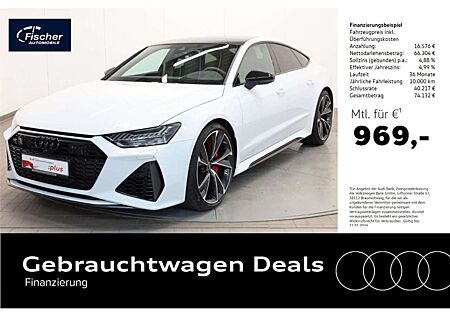 Audi RS7 Sportback 4.0 TFSI qu. Keramik/P-Dach/22''