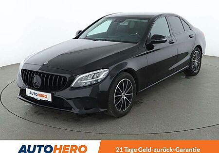 Mercedes-Benz C 180 Avantgarde Aut.*NAVI*LED*TEMPO*CAM*SHZ*PDC*