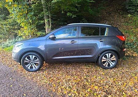 Kia Sportage 2.0 CVVT 2WD Automatik Vision