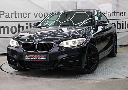 BMW 220 d *Inspektion Neu*Automatik*Scheckheft*EU6*