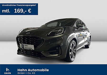 Ford Puma 1.0 EcoBoost Mild Hybrid ST-Line X S/S (EUR