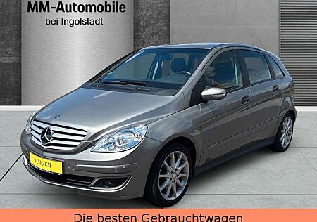 Mercedes-Benz B 200 B -Klasse -TÜV NEU-WENIG KM-TOP AUTO