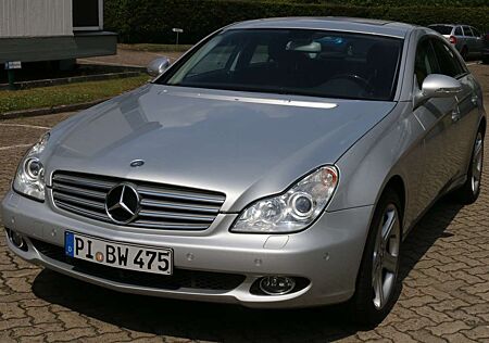 Mercedes-Benz CLS 350