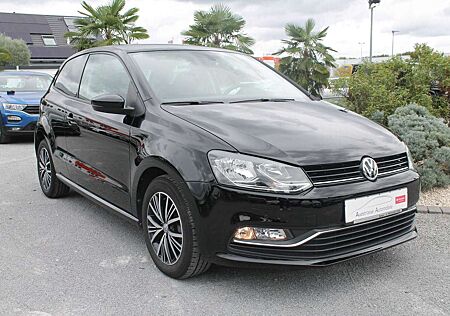 VW Polo Volkswagen 1.2 TSI 66kW DSG ALLSTAR,PDC,SHZ,Scheckheft