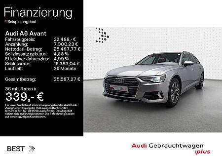 Audi A6 sport 40 TDI AHK*Tour*Kamera*Sound
