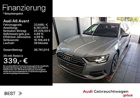 Audi A6 sport 40 TDI AHK*Tour*Kamera*Sound