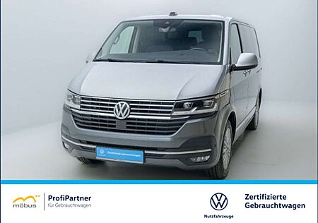 VW T6 Volkswagen .1 Multivan 2.0 TDI Highline*RFK*DCC*STHZG*NAV