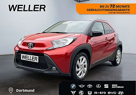 Toyota Aygo (X) S-CVT Pulse *ACC*Kamera*SHZ*CarPlay*Bi-Tone*