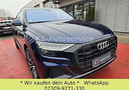 Audi Q8 50 TDI quattro Panoramadach/LED Matrix S-Line