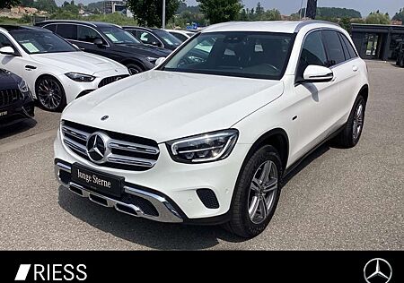 Mercedes-Benz GLC 300 e 4M Navi PDC Kamera LED get. Scheiben