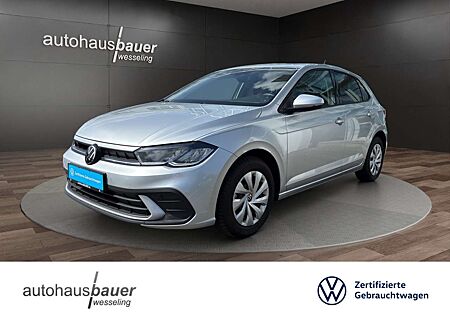 VW Polo Volkswagen 1.0 Life *Licht+Sicht,APP,AirCareKllima,LED,Digita