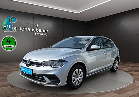 VW Polo Volkswagen 1.0 Life *Licht+Sicht,APP,AirCareKllima,LED,Digita