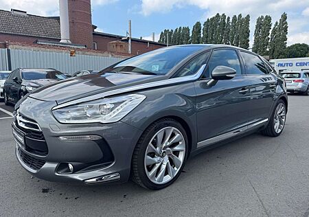 Citroën DS5 Citroen SportChic*LEDER*NAVI*RFK*MEMEORY*MASSAGE