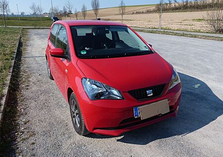 Seat Mii 1.0I-Tech