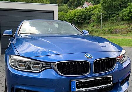 BMW 435i 435 Cabrio Sport-Aut. M Sport