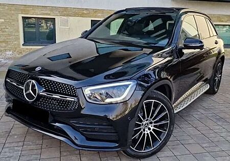 Mercedes-Benz GLC 220 d 4Matic