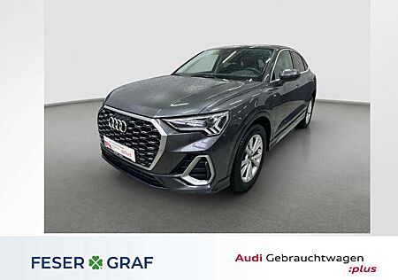 Audi Q3 Sportback S line 45 TFSI e Navi LED PDC Plus