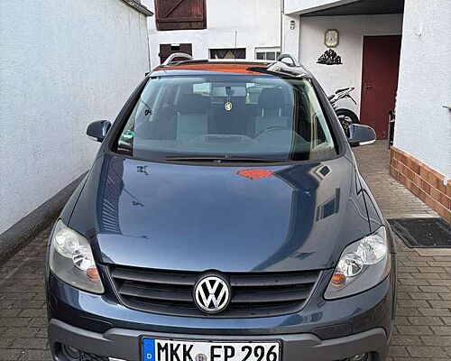 Volkswagen Golf Plus Golf V Plus 1.6 Sportline