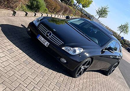 Mercedes-Benz CLS 350 CGI 7G-TRONIC