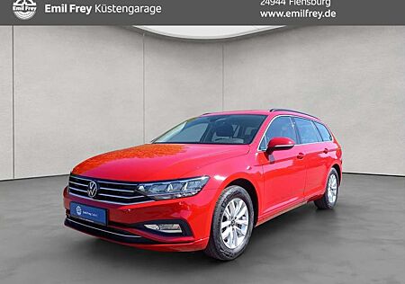 VW Passat Variant Volkswagen 2.0 TDI SCR -Business- DSG LED/ Nav