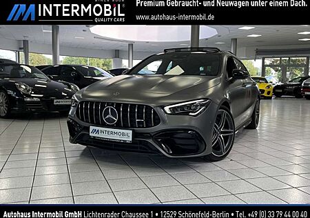 Mercedes-Benz CLA 45 AMG S *4M*MBEAM*PANO*360°