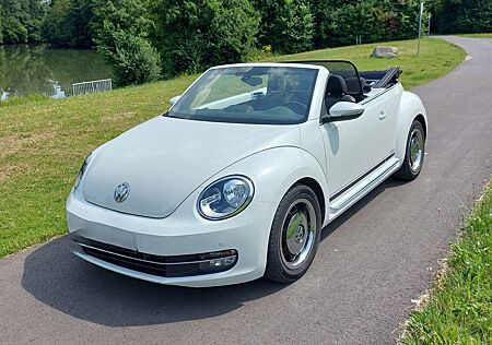 VW Beetle Volkswagen The Cabriolet The Cabriolet 1.2 TSI BlueMot