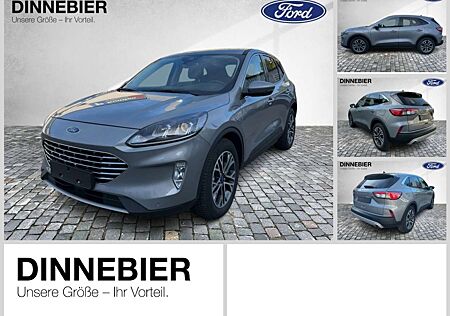 Ford Kuga Titanium 2.5L +NAVI+ALLWETTER+WINTERPAKET+