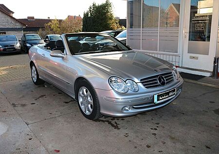 Mercedes-Benz CLK 240 CLK Cabrio Automatik PDC KLIMA