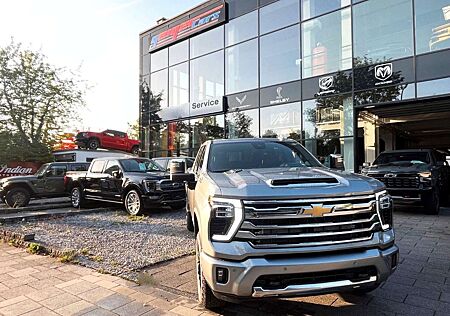 Chevrolet Silverado 2500 Crew Cab 6.6l V8 Duramax TD MY 26