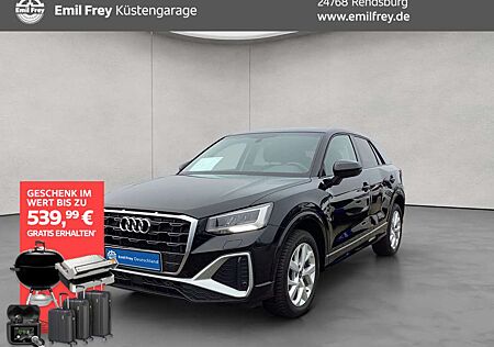 Audi Q2 35 TFSI S tronic S line, NAVI, GJR, RÜCKFAHRK