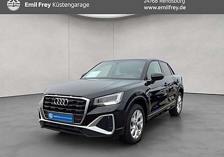 Audi Q2 35 TFSI S tronic S line, NAVI, GJR, RÜCKFAHRK