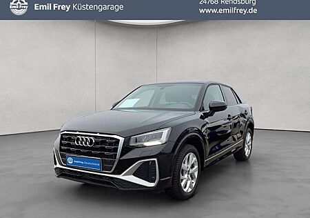 Audi Q2 35 TFSI S tronic S line, NAVI, GJR, RÜCKFAHRK