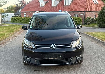 VW Touran Volkswagen 1.2 TSI Life