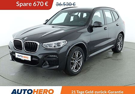 BMW X3 xDrive 20d M Sport Aut.*NAVI*CAM*LED*TEMPO*SHZ*