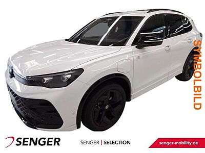 Volkswagen Tiguan R-Line Black Style 1.5 eHybrid DSG Matrix
