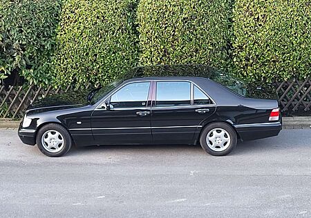 Mercedes-Benz S 420 L