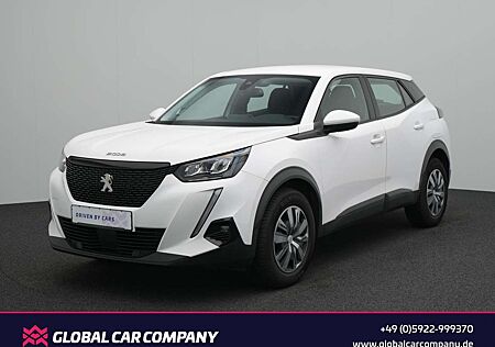 Peugeot 2008 Active Pack,LED,TEMPO,AHK,SPURH,APP,PDC,DAB