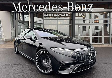 Mercedes-Benz EQS 53 AMG 4M+Hyperscreen+Massage+Pano+AirM+HUD