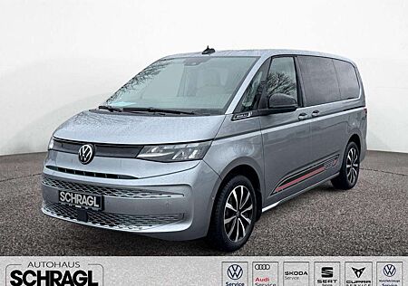 VW T7 Multivan Volkswagen 2.0 TDI DSG LANG SPORTLINE+7-SITZER