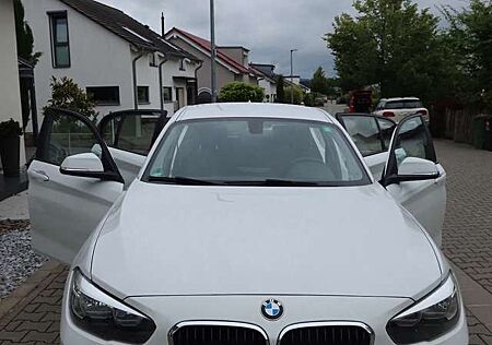 BMW 116i 116 Advantage Sport Line