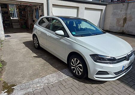 VW Polo Volkswagen VI 1.0 TSI OPF DSG ACTIVE