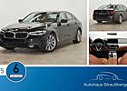 BMW 520 d Lim. SHZ STH RFK 4-Z QI HuD WIFI NP:67.000€