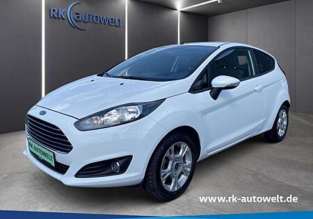 Ford Fiesta Trend 1.0 Klima,SHZ,ZV