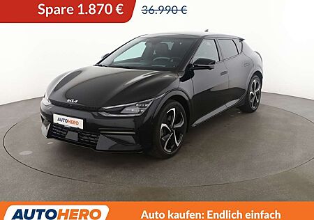 Kia EV6 electric drive 168 kW GT Line 2WD Aut.*ACC*CAM*SHZ